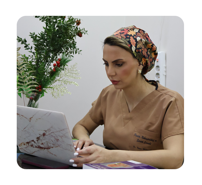 op.dr turan mehdizade about