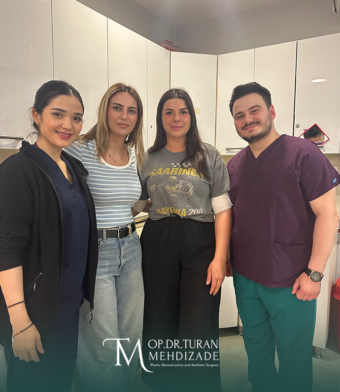 Dr. Turan Mehdizade BBL