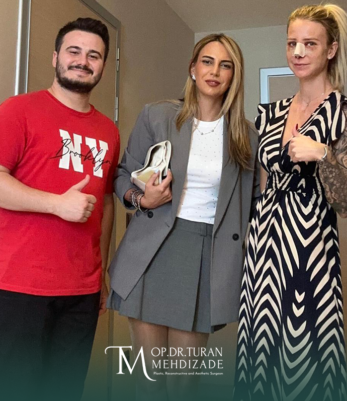 Dr. Turan Mehdizade Botox