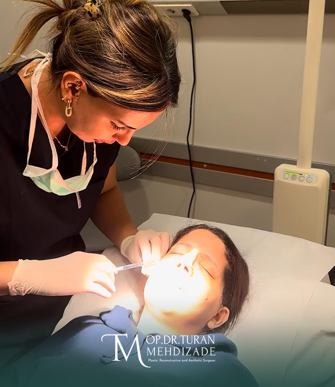 Dr. Turan Mehdizade Liposuction
